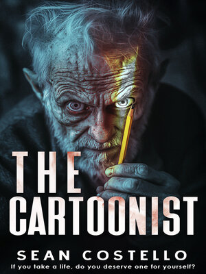 cover image of The Cartoonist